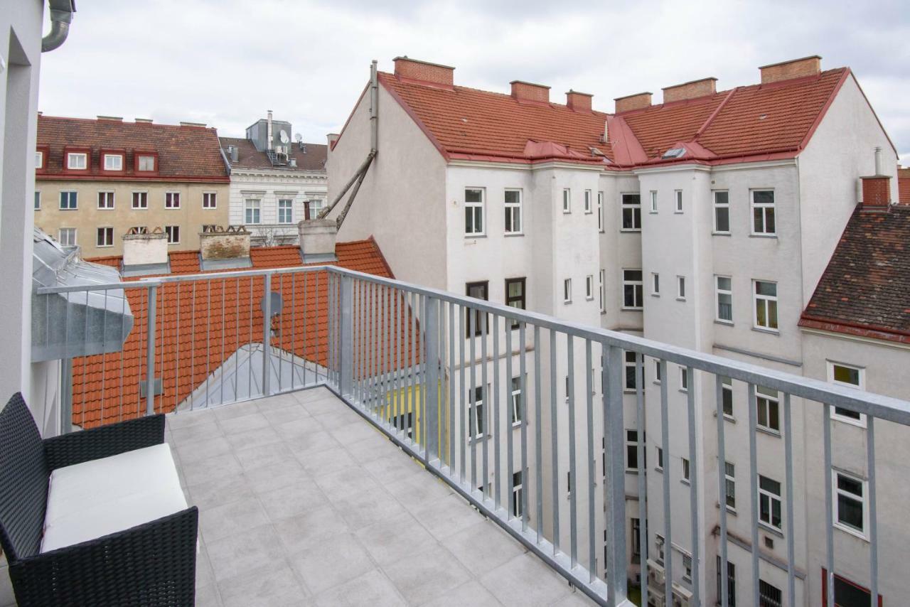 Vienna City Apartments 1100 Vienna Exterior photo